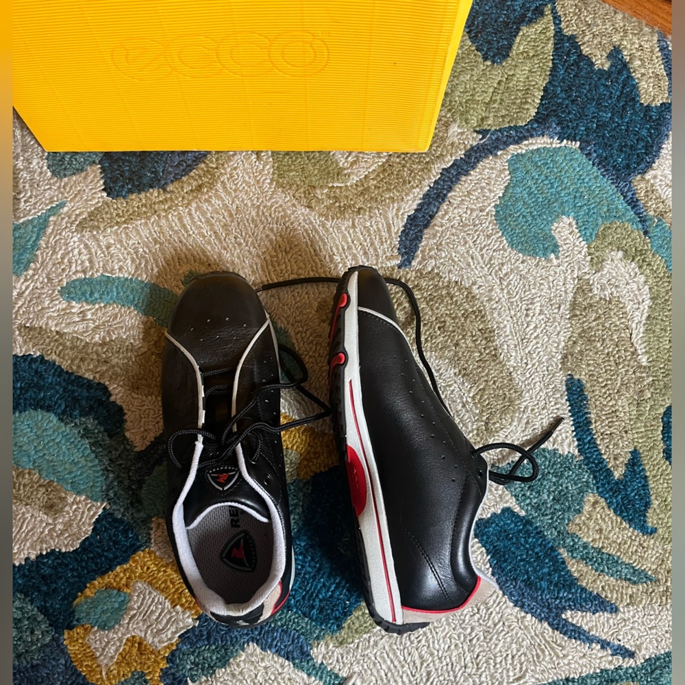 ECCO Receptor Sneakers